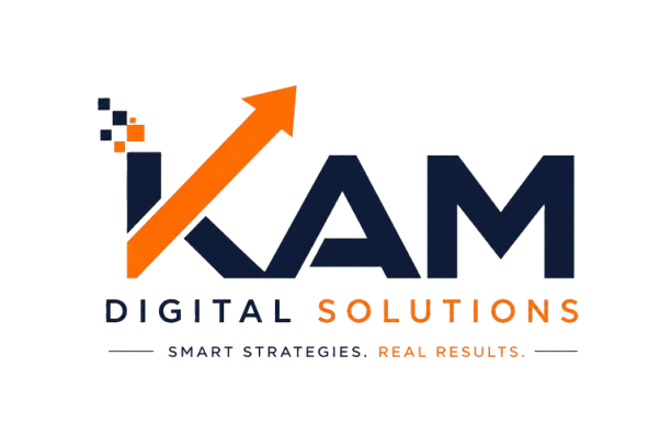 KAM Digital Solutions logo
